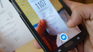 Receipt Scanner