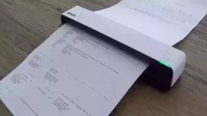 Receipt Scanning