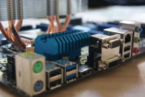 computer graphic card