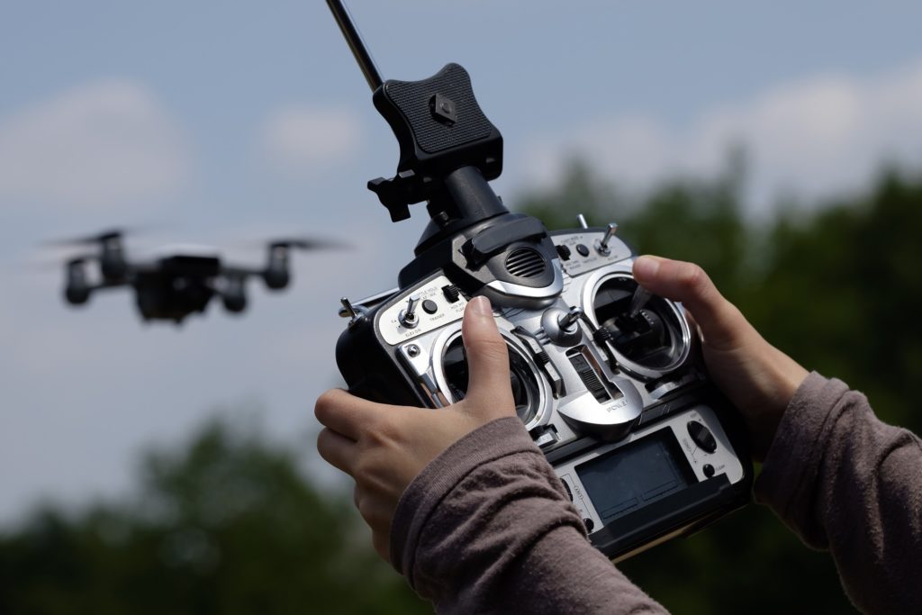What to Consider when Hiring a Drone Company