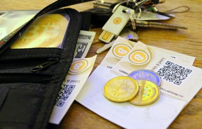 bitcoin wallet