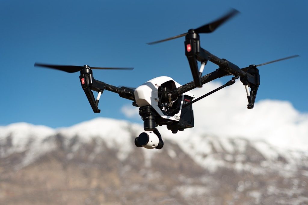 The History of Drone The History of Drone