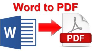 editing PDF file
